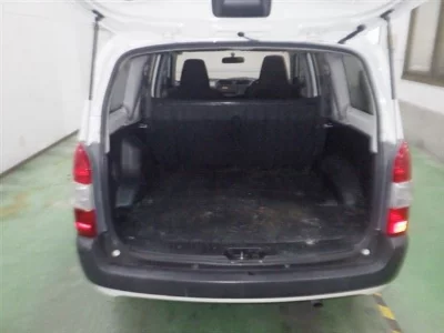 Статистика аукционов Toyota SUCCEED VAN
