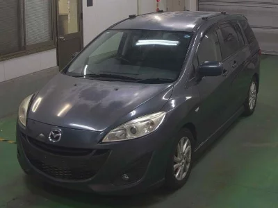 Mazda Premacy