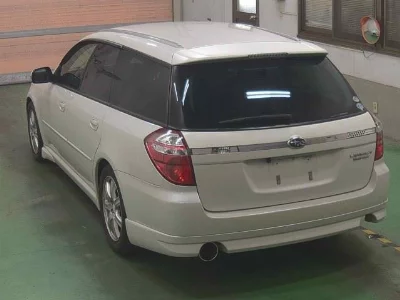 Subaru LEGACY TOURING WAGON