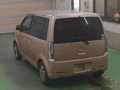 MITSUBISHI EK WAGON