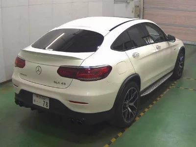 MERCEDES BENZ AMG GLC