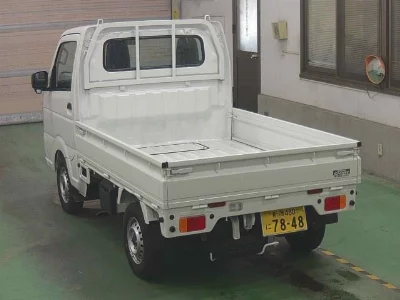 SUZUKI CARRY TRUCK