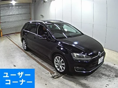 VOLKSWAGEN GOLF VARIANT