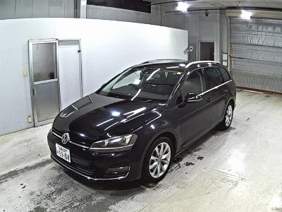 VOLKSWAGEN GOLF VARIANT