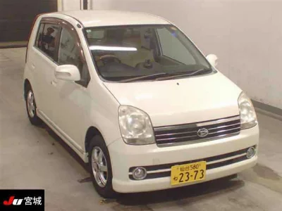 Daihatsu Mira Avy