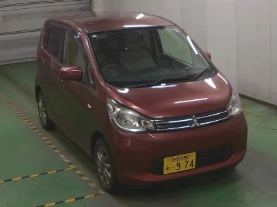 MITSUBISHI EK WAGON