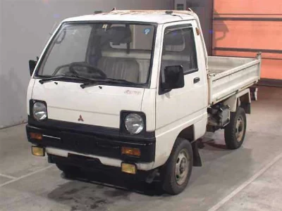 MITSUBISHI MINICAB