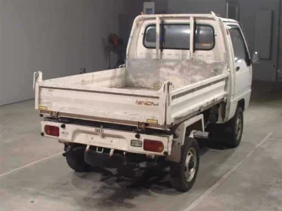 MITSUBISHI MINICAB