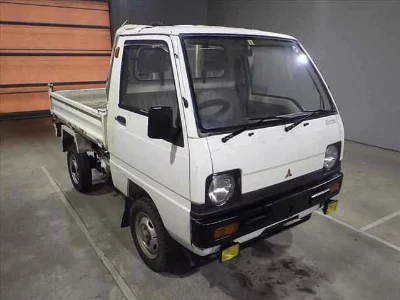 MITSUBISHI MINICAB