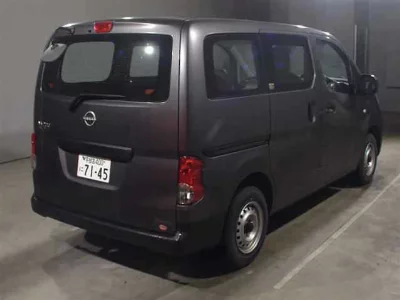 NISSAN NV200 VANETTE VAN