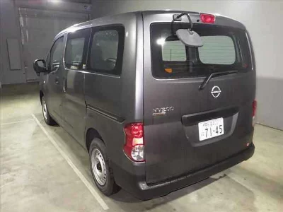 NISSAN NV200 VANETTE VAN
