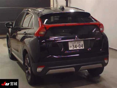 MITSUBISHI ECLIPSE CROSS