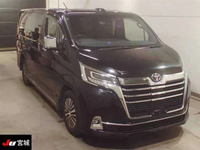 Toyota GranAce