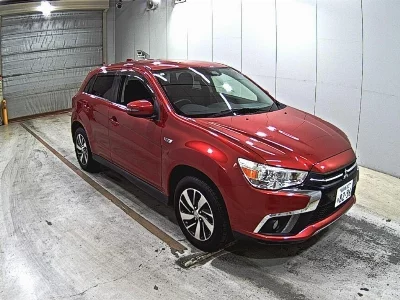 MITSUBISHI RVR