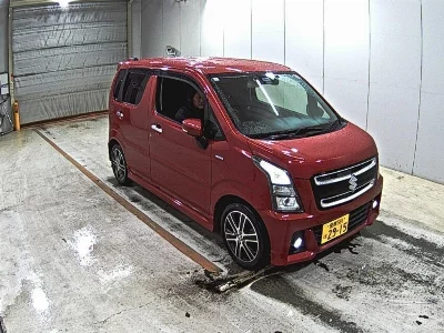 SUZUKI WAGON R STINGRAY