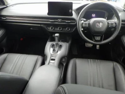 Honda ZR-V
