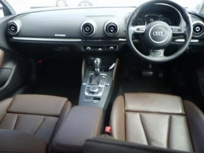 AUDI A3 SEDAN