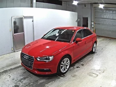 AUDI A3 SEDAN