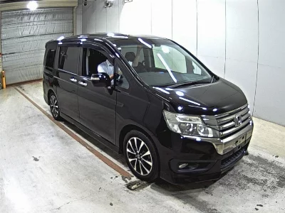 Honda STEPWGN SPADA