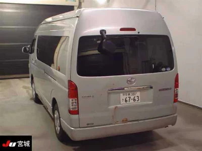 Toyota HIACE WAGON