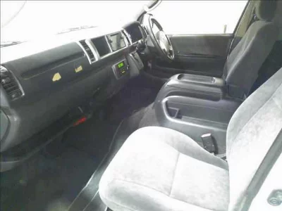 Toyota HIACE WAGON
