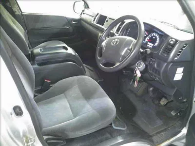 Toyota HIACE WAGON