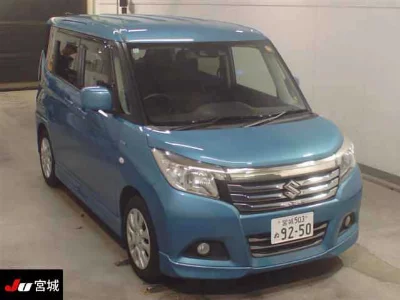 SUZUKI SOLIO