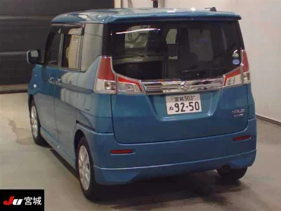 SUZUKI SOLIO