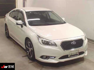 Subaru Legacy B4