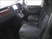 Цена авто Mitsubishi  с аукционов Японии, номер кузова CV1W, пробег 40 000, оценка 8