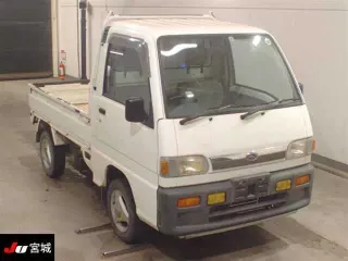 Subaru Sambar Truck