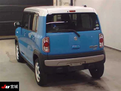 SUZUKI HUSTLER