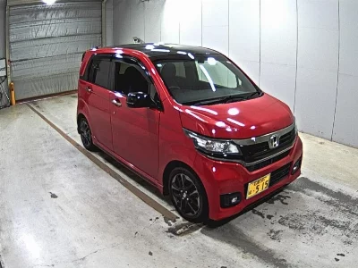 Honda N WGN