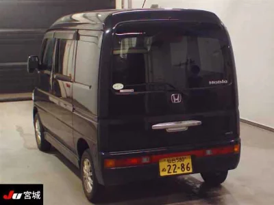 Honda VAMOS HOBIO
