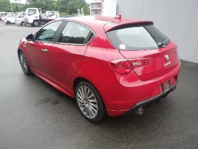 ALFA ROMEO GIULIETTA