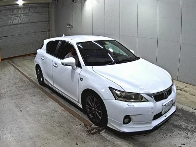 LEXUS CT
