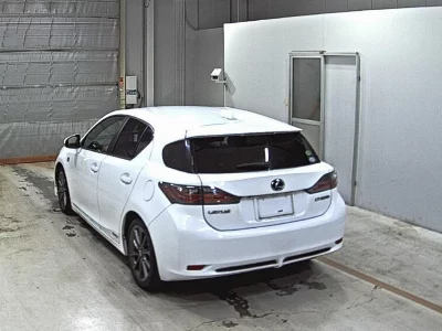 LEXUS CT
