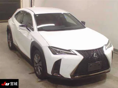LEXUS UX