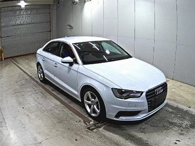 AUDI A3 SEDAN