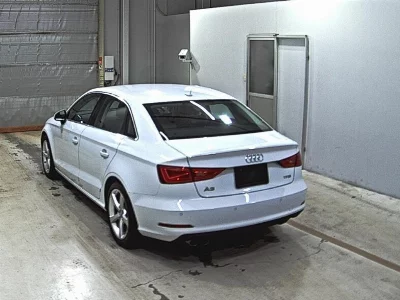 AUDI A3 SEDAN