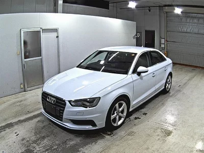 AUDI A3 SEDAN