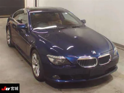 BMW 6 SERIES