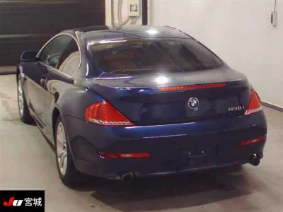 BMW 6 SERIES