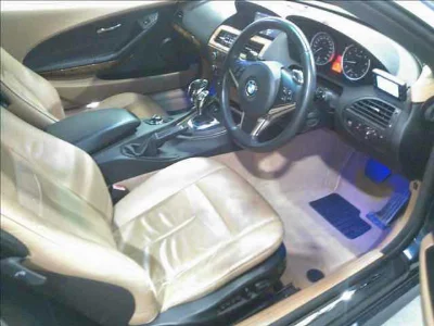 BMW 6 SERIES