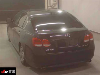 LEXUS GS