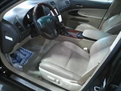 LEXUS GS