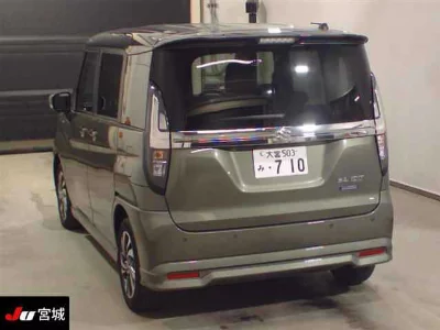 SUZUKI SOLIO BANDIT