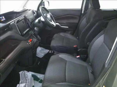 SUZUKI SOLIO BANDIT