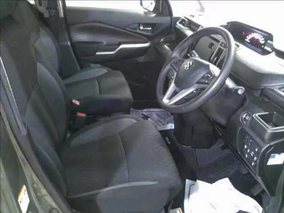 SUZUKI SOLIO BANDIT