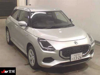 SUZUKI SWIFT